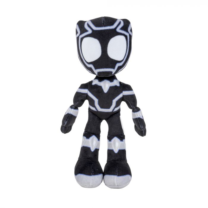 М'яка ігрaшка Spidey Little Plush Чорна Пантера (Black Panther)