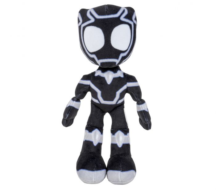 М'яка ігрaшка Spidey Little Plush Чорна Пантера (Black Panther)