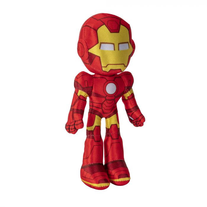 М'яка ігрaшка Spidey Little Plush Залізна людина (Iron Man)