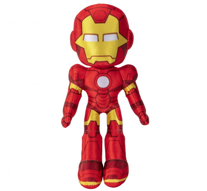 М'яка ігрaшка Spidey Little Plush Залізна людина (Iron Man)