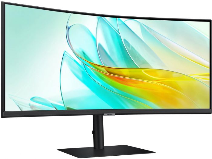 Монітор Samsung 34" S34C650 HDMI, DP, USB, VA, 3440x1440, 21:9, 100Hz, CURVED