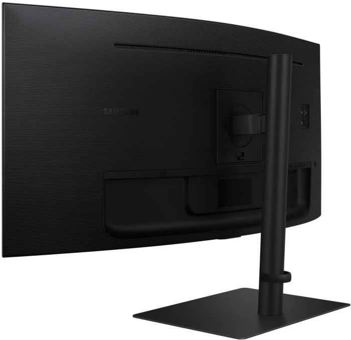 Монітор Samsung 34" S34C650 HDMI, DP, USB, VA, 3440x1440, 21:9, 100Hz, CURVED