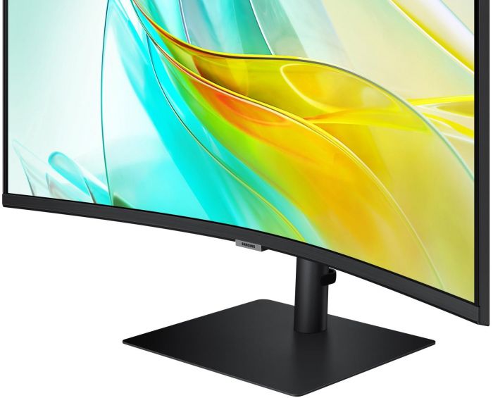 Монітор Samsung 34" S34C650 HDMI, DP, USB, VA, 3440x1440, 21:9, 100Hz, CURVED