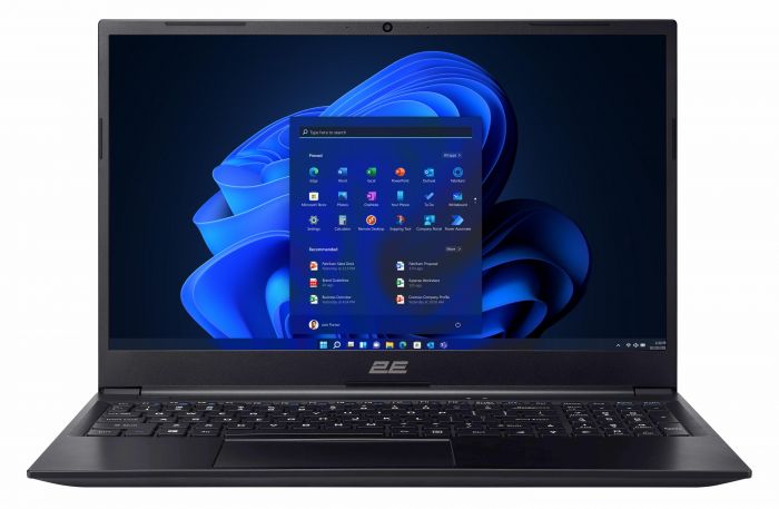 Ноутбук 2E Imaginary 15 15.6" FHD AG, Intel P N5030, 8GB, F256GB, UMA, Win11P, чорний