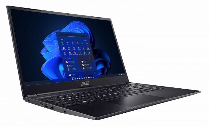 Ноутбук 2E Imaginary 15 15.6" FHD AG, Intel P N5030, 8GB, F256GB, UMA, Win11P, чорний