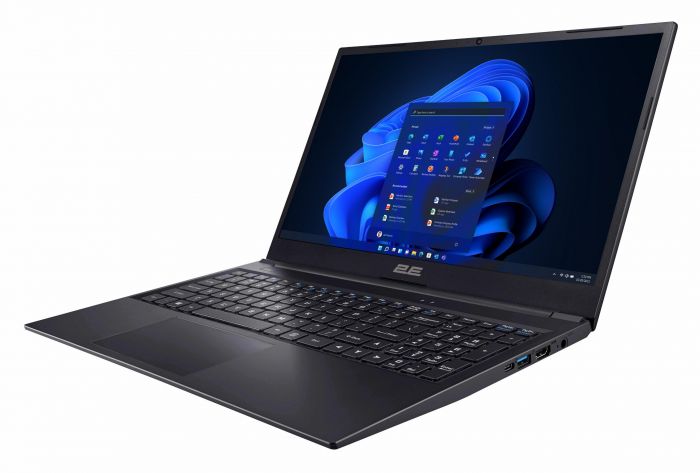 Ноутбук 2E Imaginary 15 15.6" FHD AG, Intel P N5030, 8GB, F256GB, UMA, Win11P, чорний