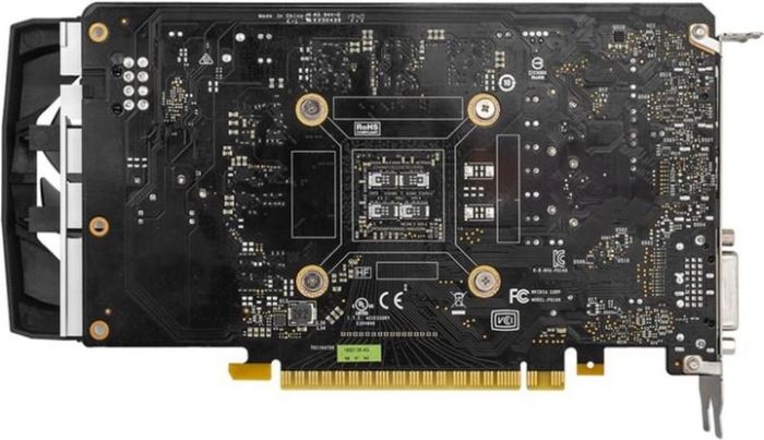 Відеокарта INNO3D GeForce GTX 1650 4GB GDDR6 Twin X2 OC