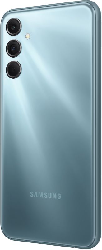 Смартфон Samsung Galaxy M34 5G (M346) 6.5" 8/128GB, 2SIM, 6000mAh, Blue