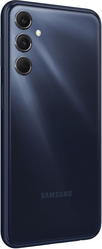 Смартфон Samsung Galaxy M34 5G (M346) 6.5" 8/128GB, 2SIM, 6000mAh, Dark Blue