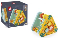 Розвиваючий центр Janod Трикутник тропік