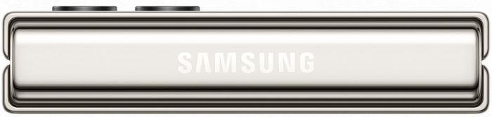 Смартфон Samsung Galaxy Flip 5 (F731) 6.7" 8/256GB, 2SIM, 3700mAh, Beige