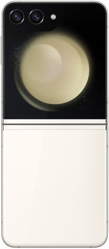 Смартфон Samsung Galaxy Flip 5 (F731) 6.7" 8/512GB, 2SIM, 3700mAh, Beige