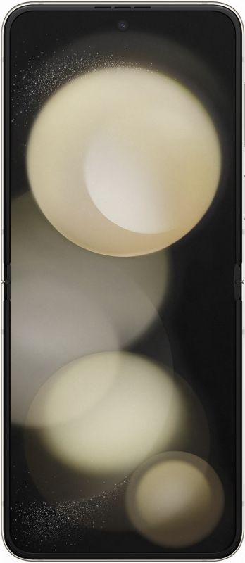 Смартфон Samsung Galaxy Flip 5 (F731) 6.7" 8/512GB, 2SIM, 3700mAh, Beige