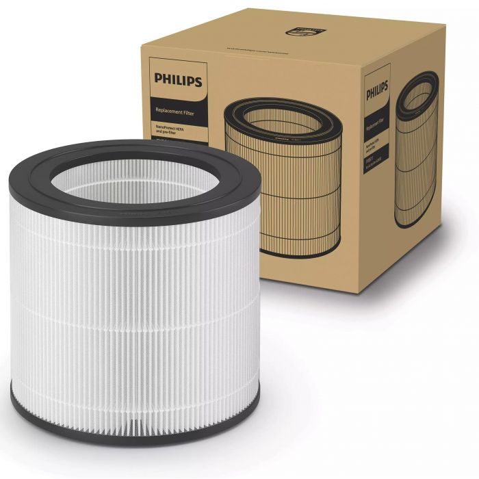 Фільтр Philips Genuine Replacement Filter HEPA NanoProtect, для очищувача повітря