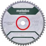 Диск пильний Metabo PRECISION CUT WOOD - CLASSIC, 305х2.4х30мм, 1.6мм, 56 зубців
