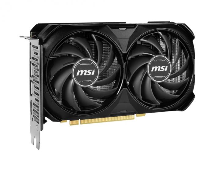 Відеокарта MSI GeForce RTX 4060 Ti 16GB GDDR6 VENTUS 2X BLACK