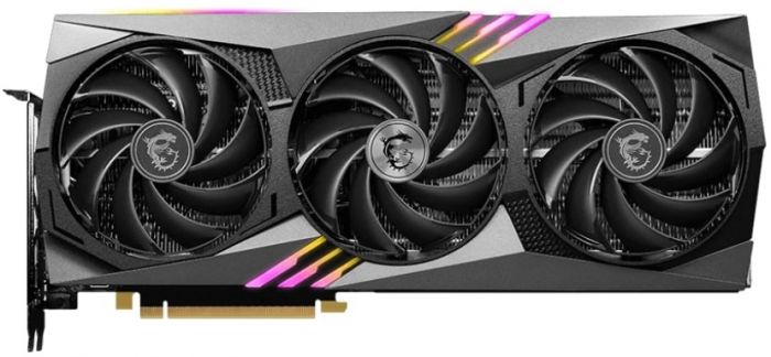 Відеокарта MSI GeForce RTX 4060 Ti 8GB GDDR6 GAMING TRIO