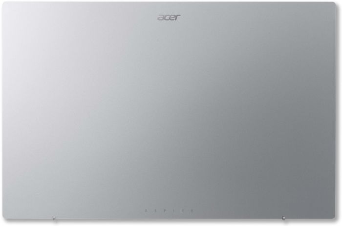 Ноутбук Acer Aspire 3 A315-24P 15.6" FHD IPS, AMD R3 7320U, 16GB, F512GB, UMA, Lin, сріблястий