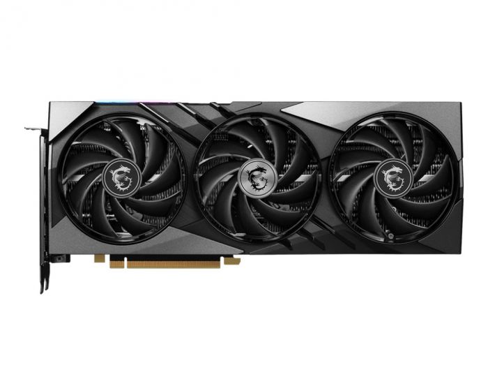 Відеокарта MSI GeForce RTX 4070 12GB GDDR6X GAMING SLIM