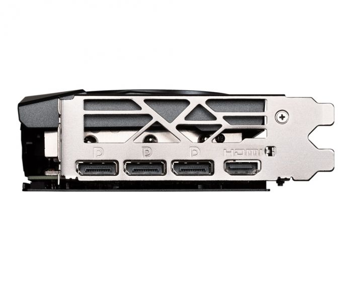 Відеокарта MSI GeForce RTX 4070 12GB GDDR6X GAMING SLIM