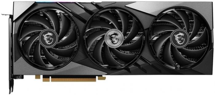 Відеокарта MSI GeForce RTX 4070 12GB GDDR6X GAMING SLIM