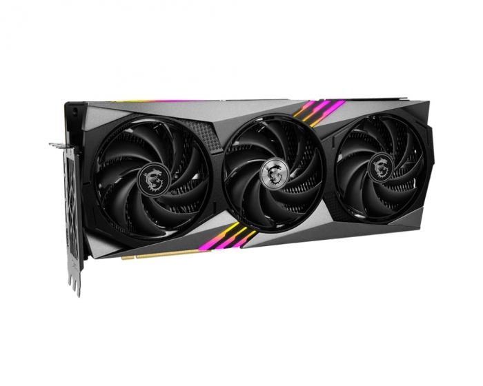 Відеокарта MSI GeForce RTX 4070 12GB GDDR6X GAMING TRIO