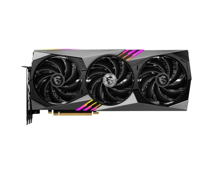 Відеокарта MSI GeForce RTX 4070 Ti 12GB GDDR6X GAMING TRIO