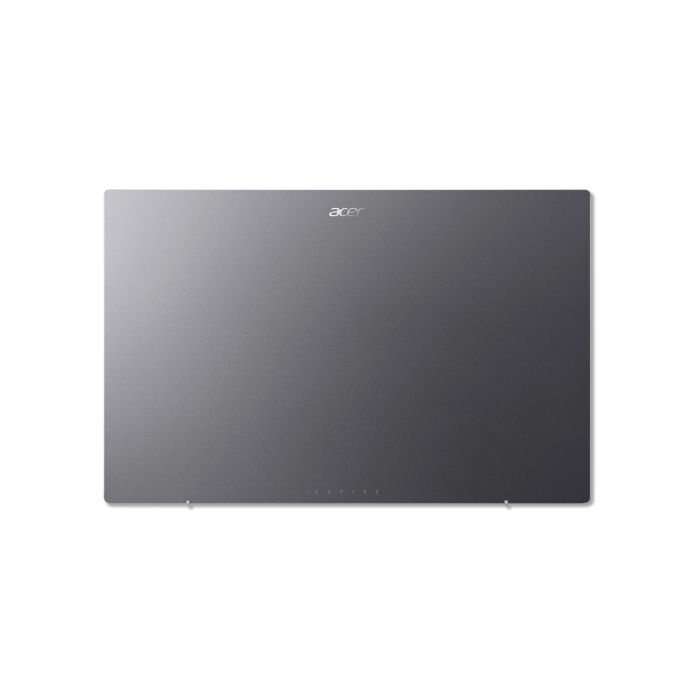 Ноутбук Acer Aspire 3 A317-55P 17,3" FHD IPS, Intel i3-N305, 8GB, F256GB, UMA, Lin, сірий