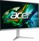 Персональний комп'ютер моноблок Acer Aspire C24-1300 23.8" FHD, AMD R5-7520U, 16GB, F512GB, UMA, WiFi, кл+м, без ОС, чорний
