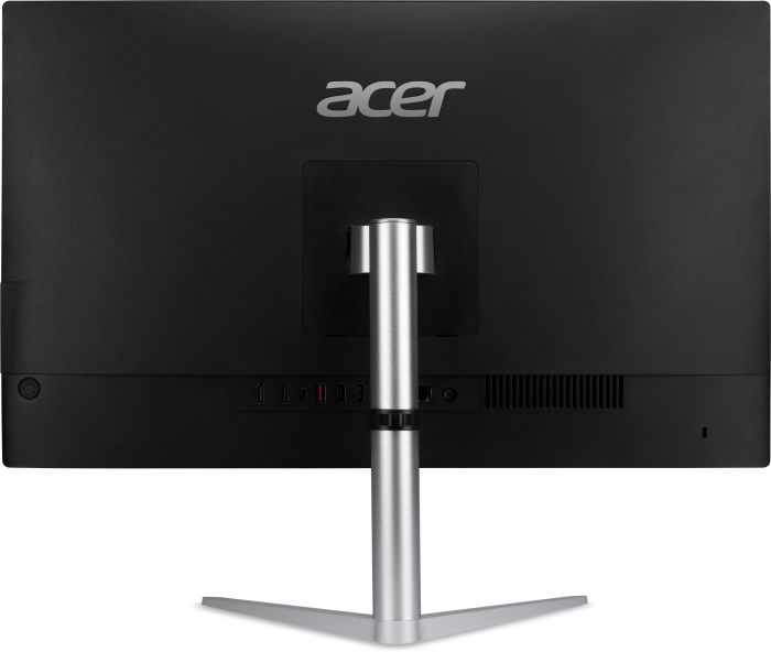 Персональний комп'ютер моноблок Acer Aspire C24-1300 23.8" FHD, AMD R5-7520U, 8GB, F512GB, UMA, WiFi, кл+м, без ОС, чорний