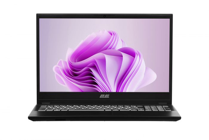 Ноутбук 2E Rational 15 15.6" FHD IPS AG, Intel i3-1115G4, 16GB, F512GB, ODD, UMA, DOS, чорний