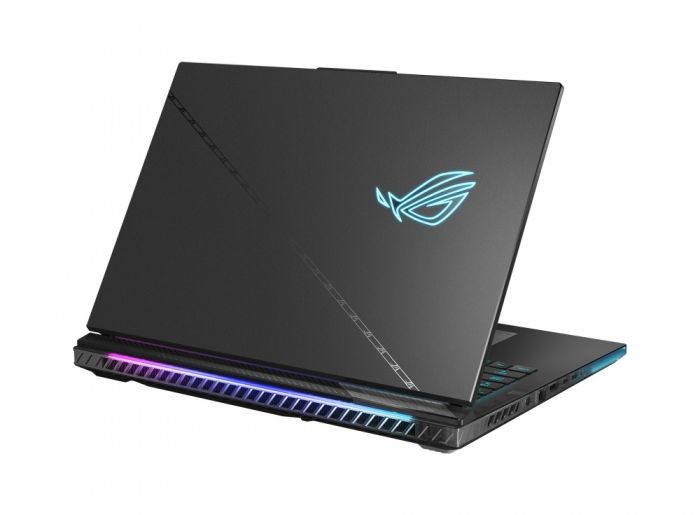 Ноутбук ASUS ROG Strix Scar 18 G834JY-N6078X 18" QHD+ IPS, Intel i9-13980HX, 32GB, F2TB, NVD4090-16, Win11P, Чорний