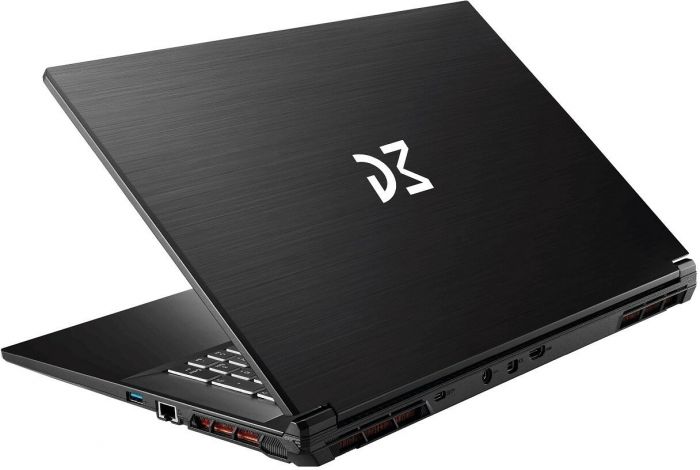 Ноутбук Dream Machines RG4050-17 17.3FHD, Intel i5-13500H, 16, F500GB, NVD4050-6, DOS, чорний