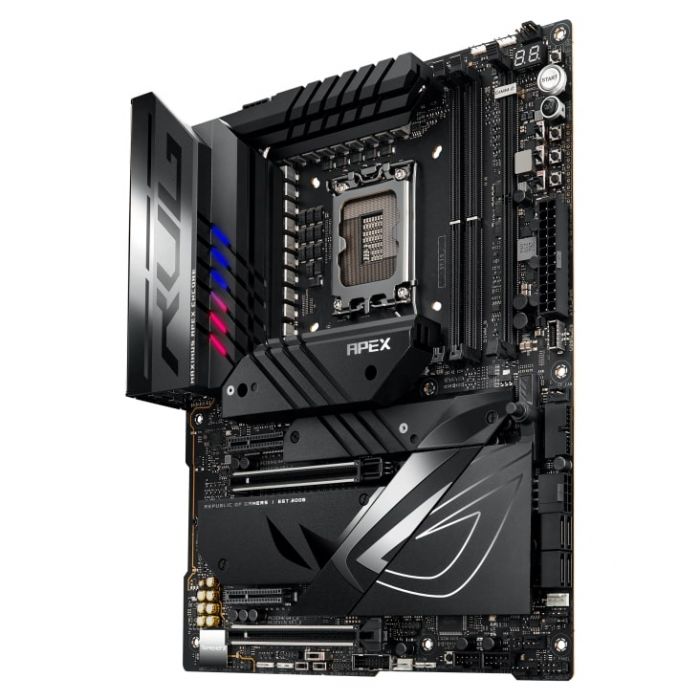 Материнcька плата ASUS ROG MAXIMUS Z790 APEX ENCORE s1700 Z790 2xDDR5 M.2 Wi-Fi BT ATX