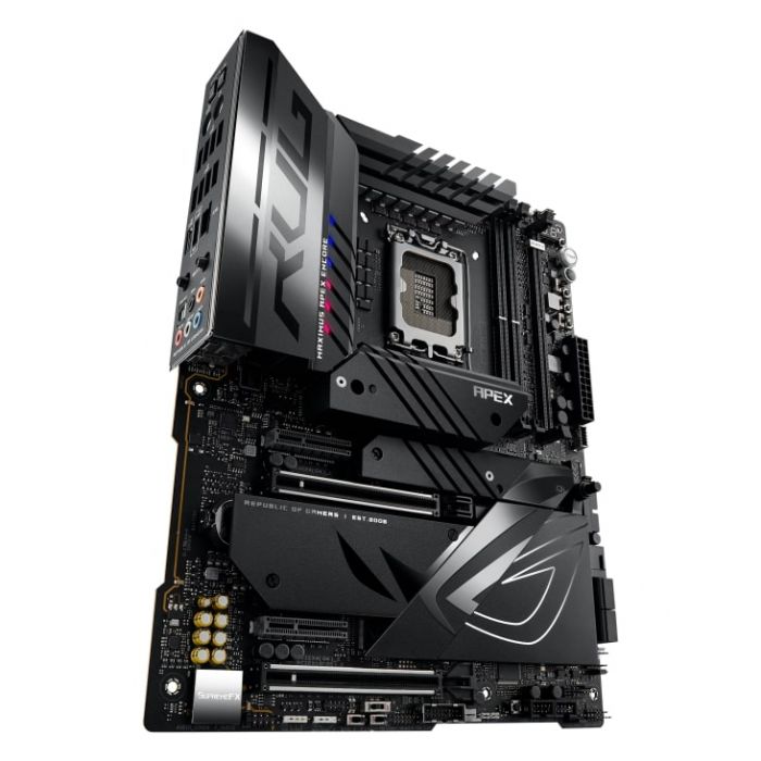 Материнcька плата ASUS ROG MAXIMUS Z790 APEX ENCORE s1700 Z790 2xDDR5 M.2 Wi-Fi BT ATX