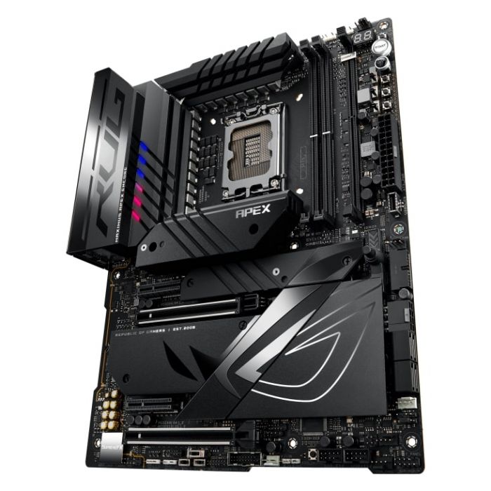 Материнcька плата ASUS ROG MAXIMUS Z790 APEX ENCORE s1700 Z790 2xDDR5 M.2 Wi-Fi BT ATX