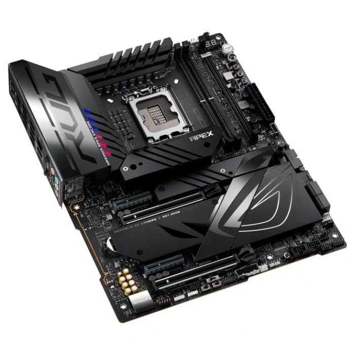 Материнcька плата ASUS ROG MAXIMUS Z790 APEX ENCORE s1700 Z790 2xDDR5 M.2 Wi-Fi BT ATX