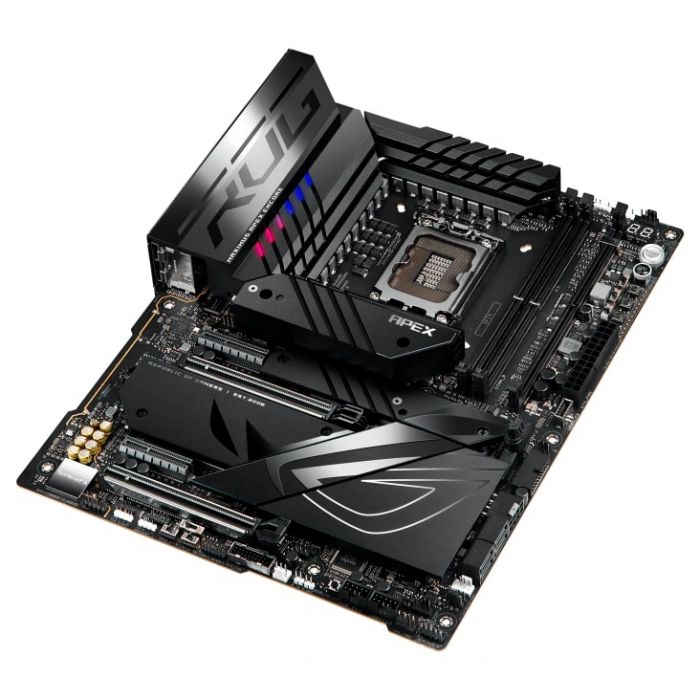 Материнcька плата ASUS ROG MAXIMUS Z790 APEX ENCORE s1700 Z790 2xDDR5 M.2 Wi-Fi BT ATX