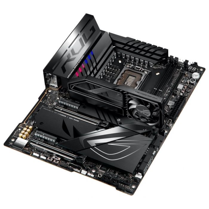 Материнcька плата ASUS ROG MAXIMUS Z790 APEX ENCORE s1700 Z790 2xDDR5 M.2 Wi-Fi BT ATX