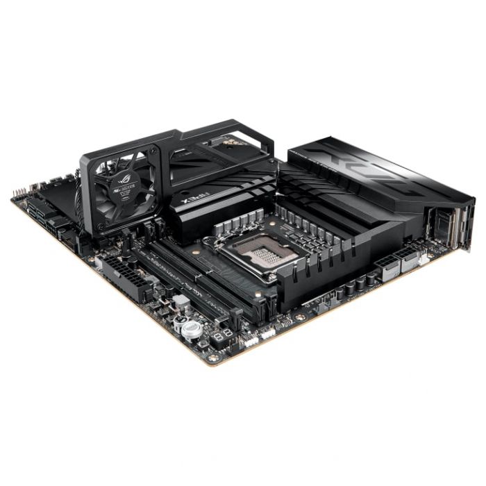 Материнcька плата ASUS ROG MAXIMUS Z790 APEX ENCORE s1700 Z790 2xDDR5 M.2 Wi-Fi BT ATX