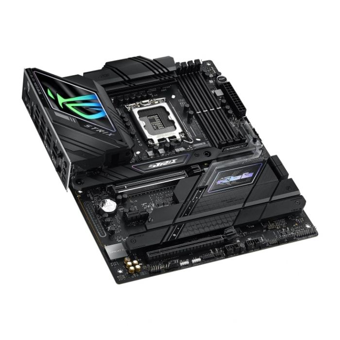 Материнcька плата ASUS ROG STRIX Z790-F GAMING WIFI II 1700 Z790 4xDDR5 M.2 HDMI USB Type-C Wi-Fi BT ATX