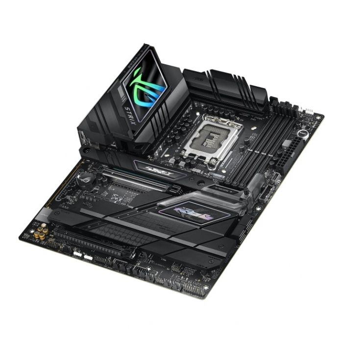 Материнcька плата ASUS ROG STRIX Z790-F GAMING WIFI II 1700 Z790 4xDDR5 M.2 HDMI USB Type-C Wi-Fi BT ATX