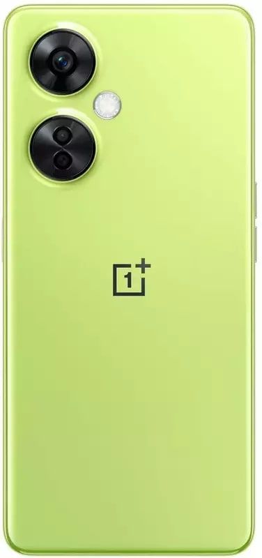 Смартфон OnePlus Nord CE 3 Lite 5G (CPH2465) 8/128GB, 2SIM, 5000mAh, Pastel Lime