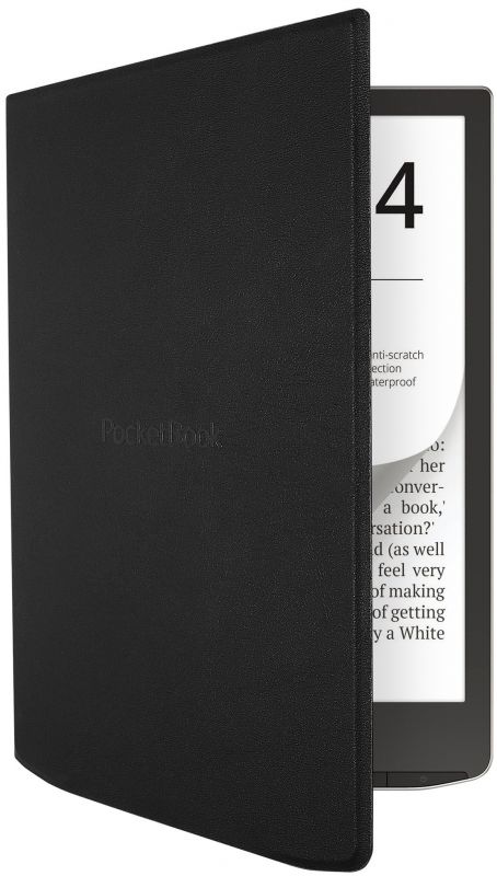 Чохол PocketBook 743 Flip series, Black