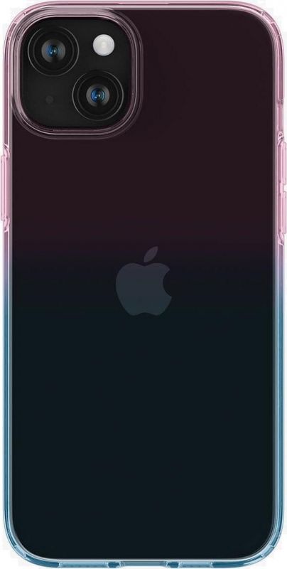 Чохол Spigen для Apple iPhone 15 Liquid Crystal, Gradation Pink