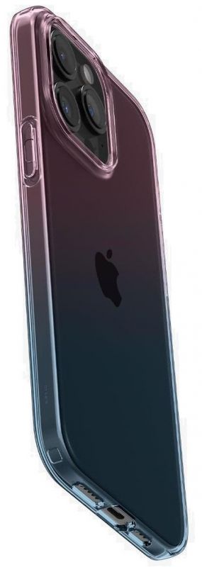 Чохол Spigen для Apple iPhone 15 Pro Liquid Crystal, Gradation Pink