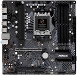 Материнська плата ASRock B650M PG LIGHTNING sAM5 B650 4xDDR5 M.2 HDMI DP mATX