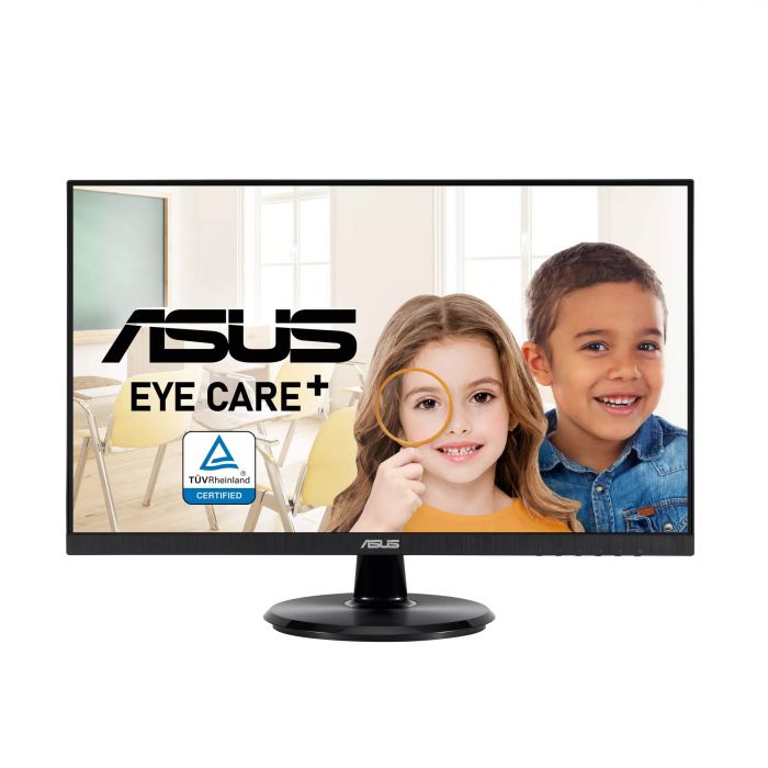 Монітор Asus 23.8" VA24DQF HDMI, DP, MM, IPS, 100Hz, 1ms, AdaptiveSync