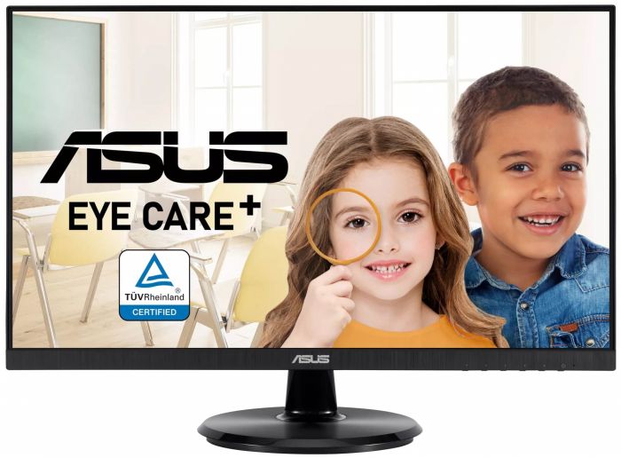 Монітор Asus 23.8" VA24DQF HDMI, DP, MM, IPS, 100Hz, 1ms, AdaptiveSync