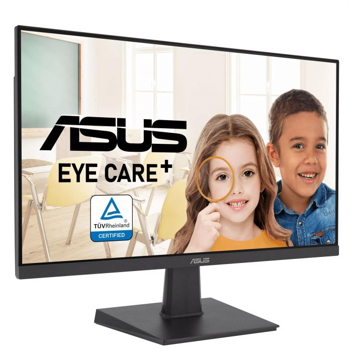 Монітор Asus 27" VA27EHF HDMI, IPS, 100Hz, 1ms, AdaptiveSync